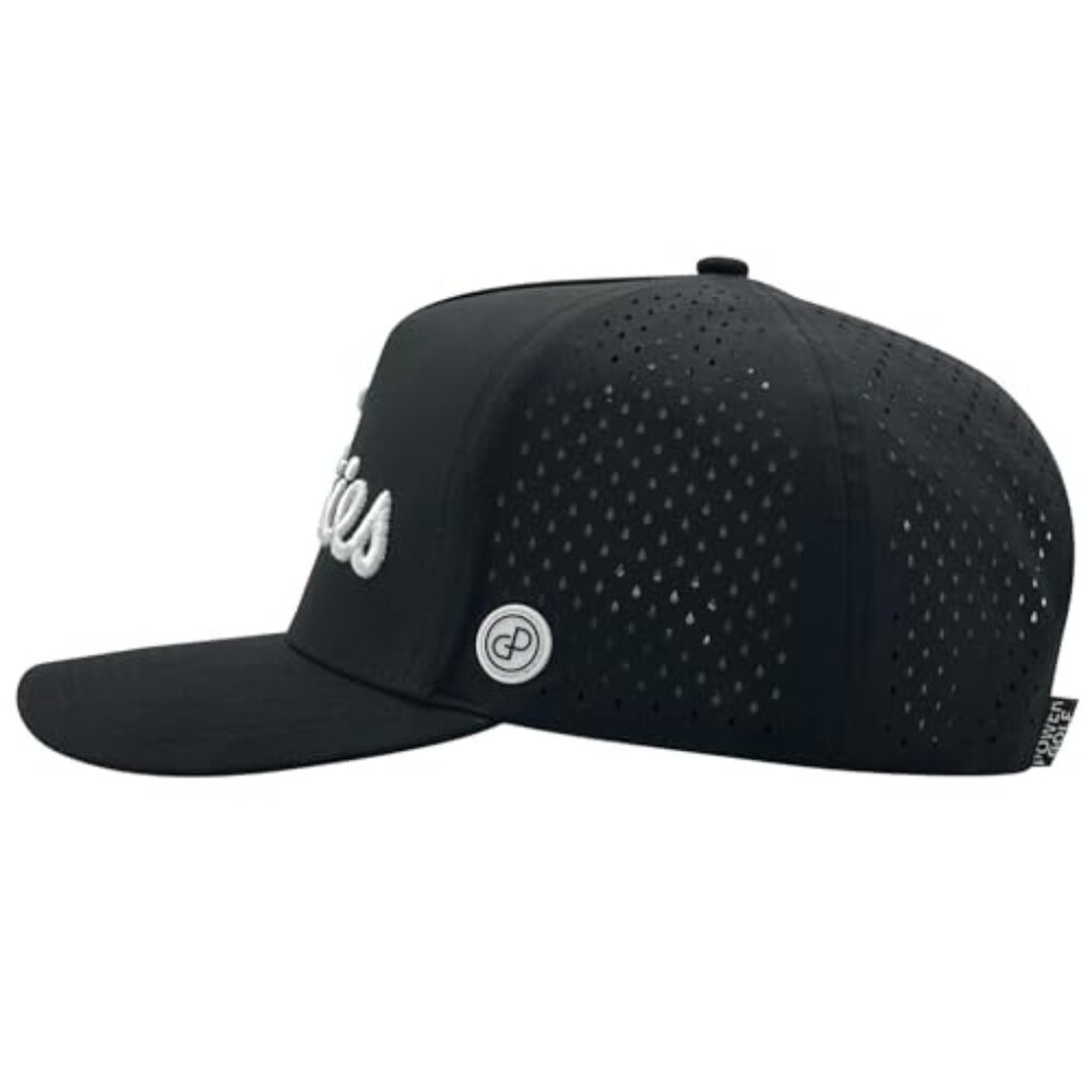 Performance Golf Hat Snapback Adjustable Strapbac… - image 5